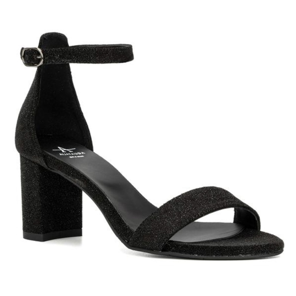 New Aquatalia Shanna Metallic Sandal size 8.5
